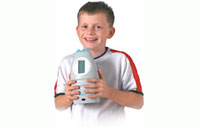 Tlenek azotu w monitorowaniu astmy